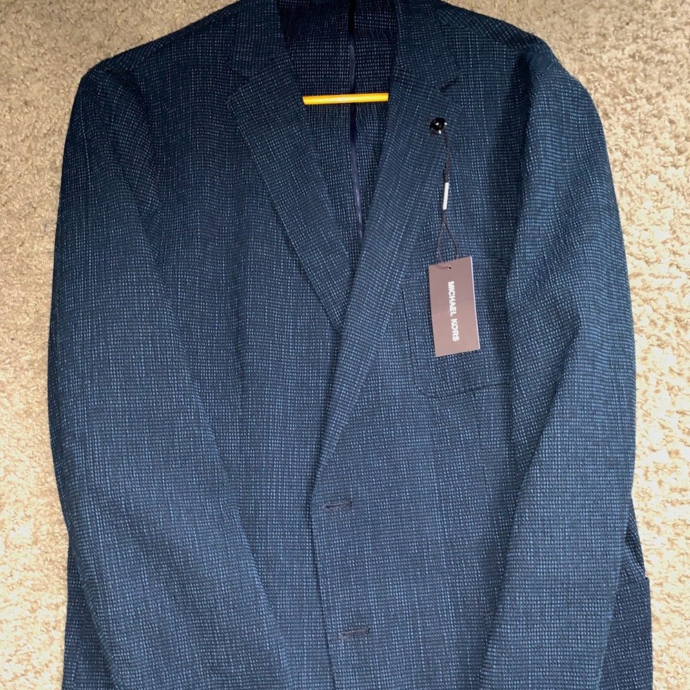 Michal Kors Midnight Blazer